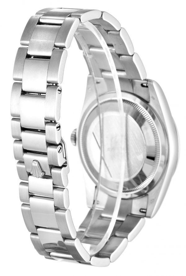 Rolex Day-date 118209 Mens 36 Mm White Gold Case Automatic Movement - Image 3