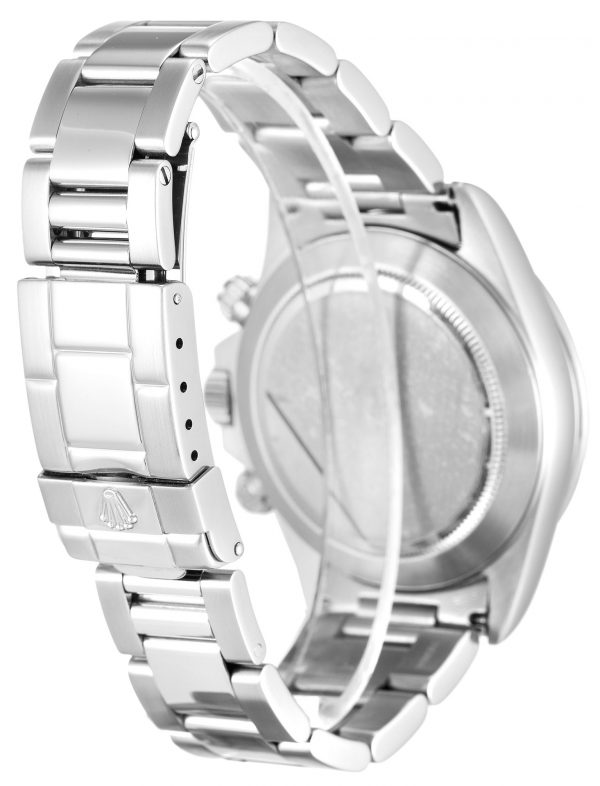 Rolex Daytona 16520 Mens 40 Mm Steel Case Automatic Movement - Image 3