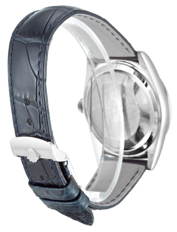 Rolex Day-date 118139 Mens 36 Mm White Gold Case Automatic Movement - Image 3