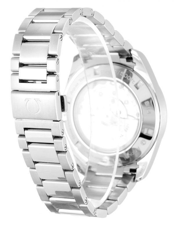 Omega Aqua Terra 150m Gents 231.10.43.22.02.003 Mens 43 Mm Steel Case Automatic Movement - Image 3