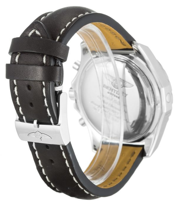 Breitling Bentley Gt A13362 Mens 44.8 Mm Steel Case Automatic Movement - Image 3