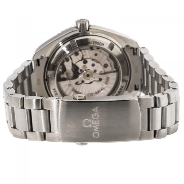 Dial White Omega Seamaster Planet Ocean 600m 232.15.42.21.04.001 Mechanical Automatic - Image 6