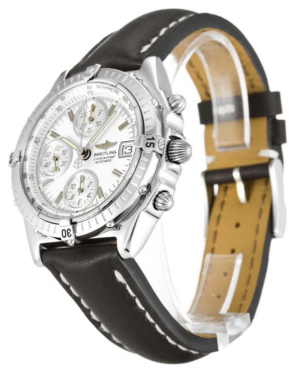 Breitling Chronomat A13350 Mens 38 Mm Steel Case Automatic Movement - Image 2