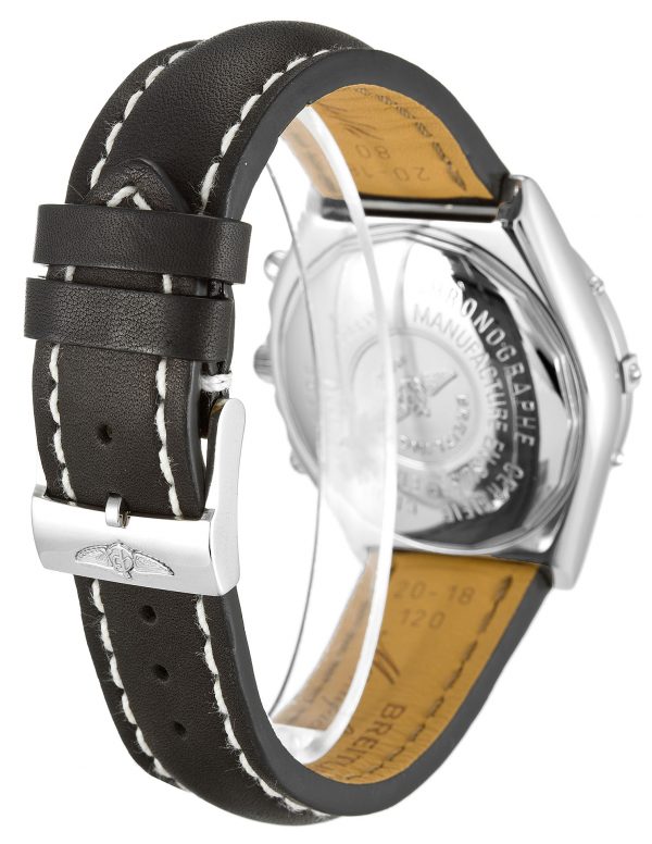 Breitling Chronomat A13350 Mens 38 Mm Steel Case Automatic Movement - Image 3