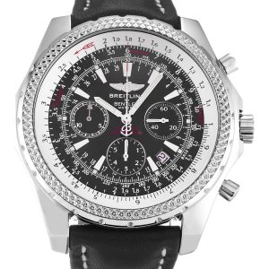 Breitling Bentley Motors A25362 Mens 48.8 Mm Steel Case Automatic Movement