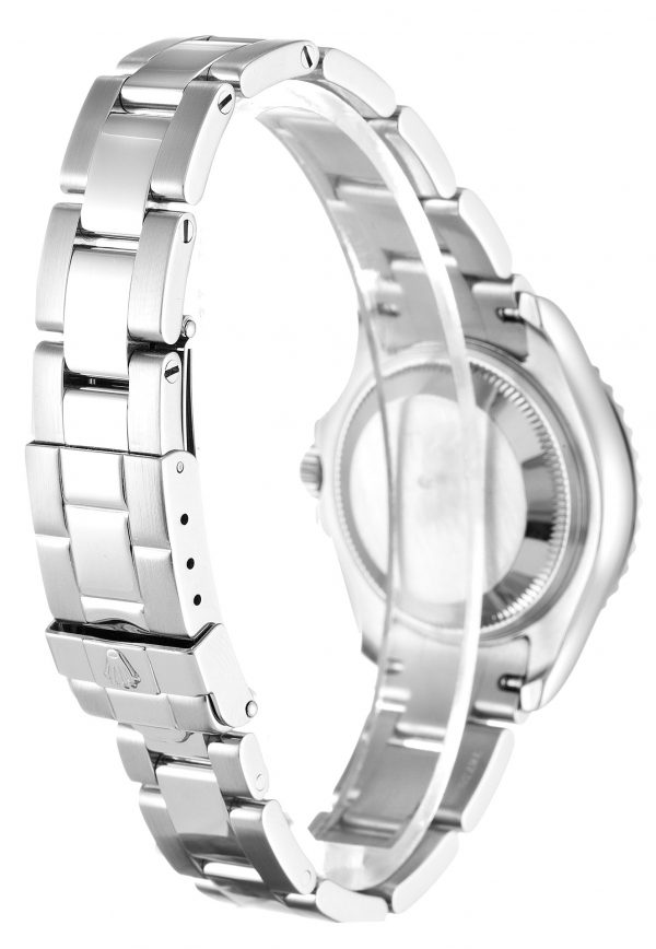 Rolex Yacht-master 169622 Ladies 29 Mm Platinum & Steel Case Automatic Movement - Image 3