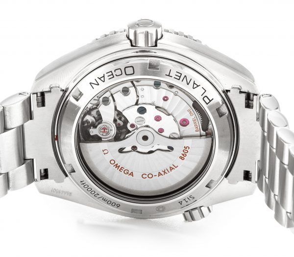 Omega Planet Ocean 232.30.44.22.01.001 Mens 43.5 Mm Steel Case Automatic Movement - Image 4