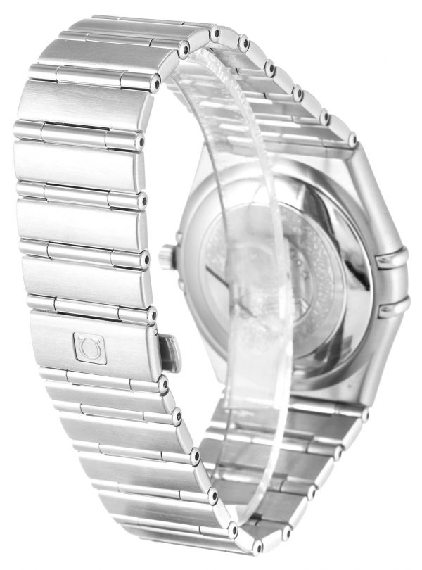 Omega Constellation 1502.30.00 Mens 35.5 Mm Steel Case Automatic Movement - Image 3