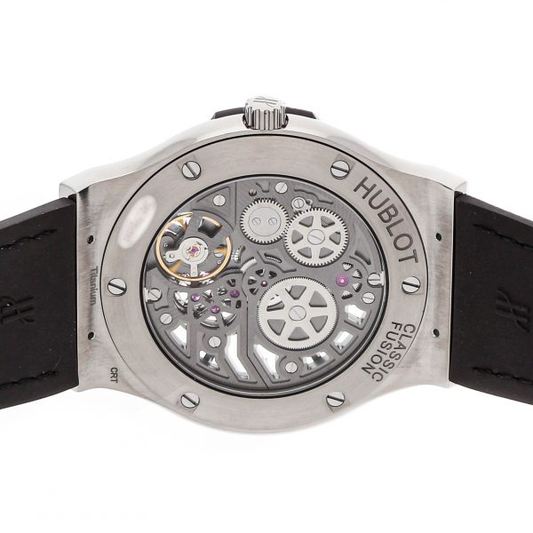 Casual Men Hublot Classic Fusion 515.Nx.0170.Lr Case 45mm Mechanical - Image 3
