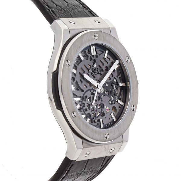 Casual Men Hublot Classic Fusion 515.Nx.0170.Lr Case 45mm Mechanical - Image 4