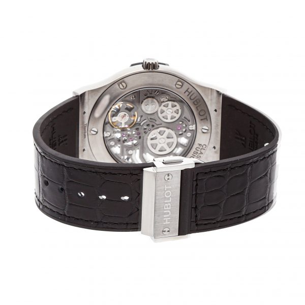 Casual Men Hublot Classic Fusion 515.Nx.0170.Lr Case 45mm Mechanical - Image 5