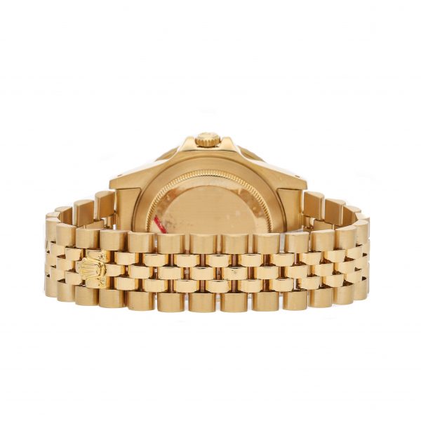 Yellow Gold Rolex Gmt-master 16758 Case 40mm Mechanical Automatic - Image 5