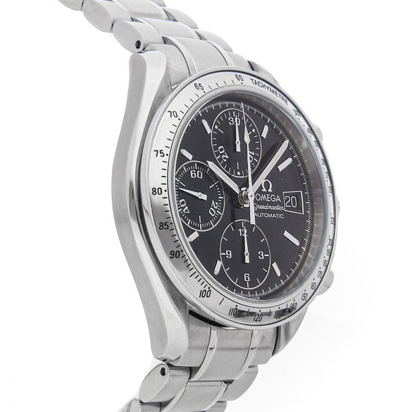 Men Case 39mm Omega Speedmaster Chronograph 3513.50.00 Stainless Steel - Image 2