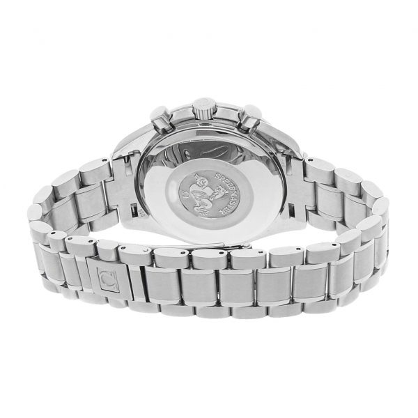 Men Case 39mm Omega Speedmaster Chronograph 3513.50.00 Stainless Steel - Image 3