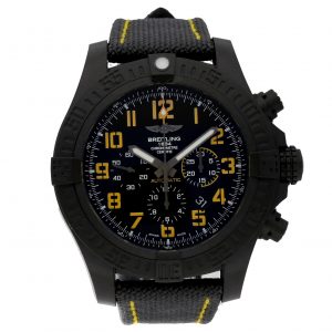 Breitling Avenger Hurricane Xb01701a/Bf92 Dial Black Mechanical Automatic