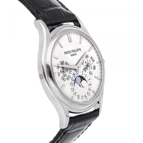White Gold Patek Philippe Grand Complications 5140g-001 Mechanical Automatic - Image 4