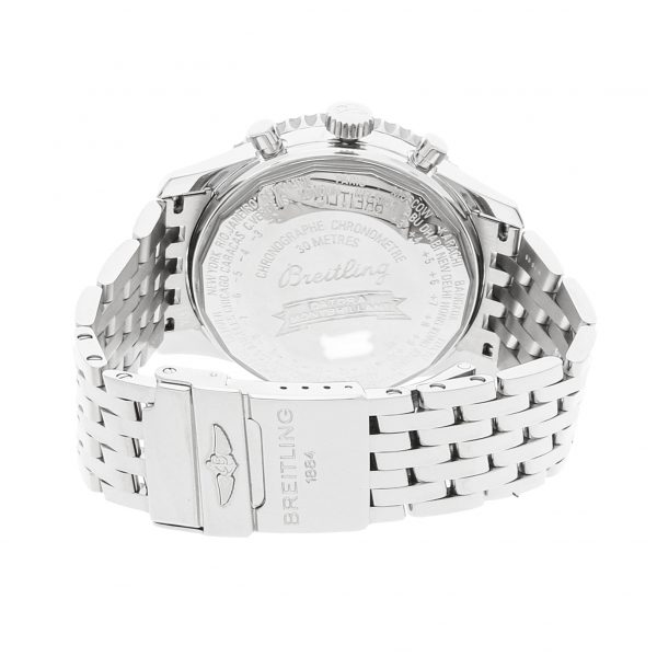 Casual Men Case 43mm Breitling Navitimer A2133012/Q509 Stainless Steel - Image 3