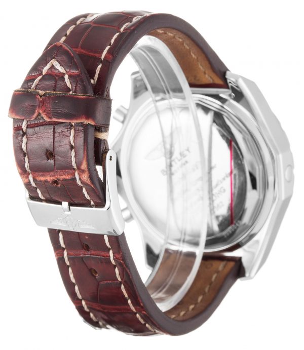 Breitling Bentley Gt A13362 Mens 44.8 Mm Steel Case Automatic Movement - Image 3