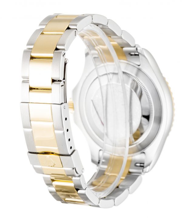 Rolex Yacht-master 16623 Mens 40 Mm Steel & Yellow Gold Case Automatic Movement - Image 3