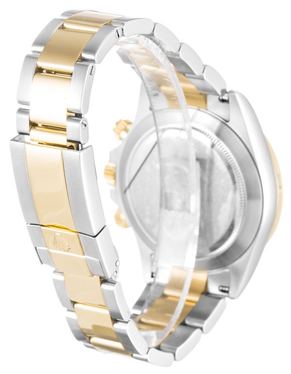 Rolex Daytona 116523 Mens 40 Mm Steel & Yellow Gold Case Automatic Movement - Image 3