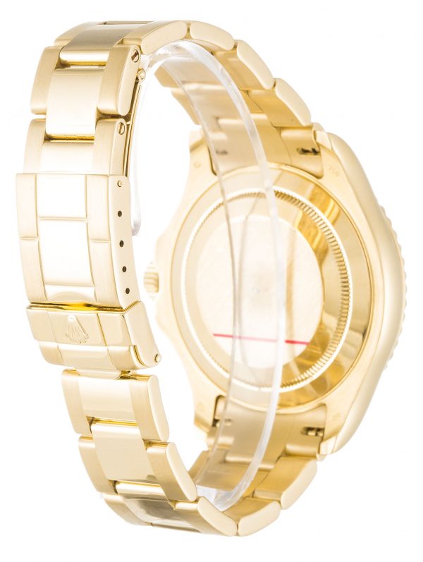 Rolex Yacht-master 16628 Mens 40 Mm Yellow Gold Case Automatic Movement - Image 3