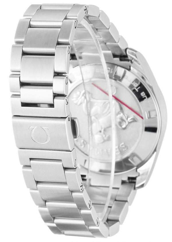 Omega Aqua Terra 150m Gents 231.10.39.61.02.001 Mens 38.5 Mm Steel Case Automatic Movement - Image 3