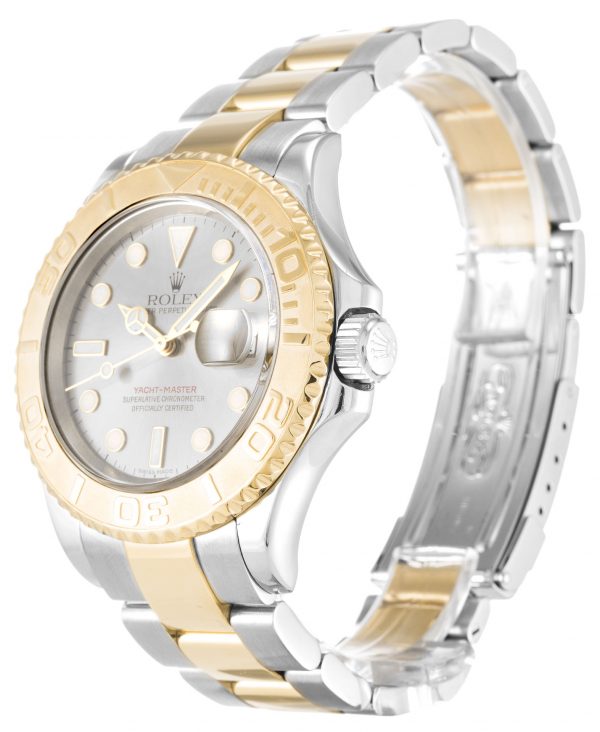 Rolex Yacht-master 16623 Mens 40 Mm Steel & Yellow Gold Case Automatic Movement - Image 2
