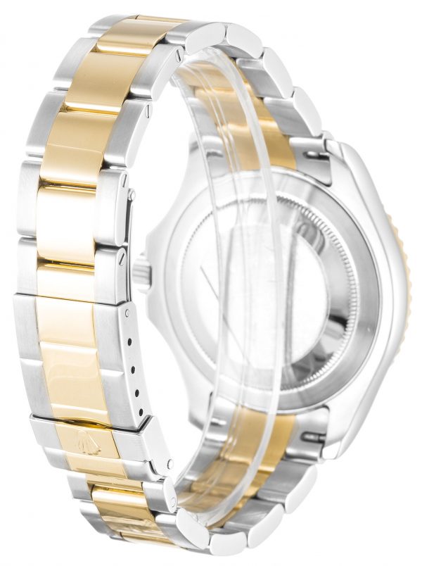 Rolex Yacht-master 16623 Mens 40 Mm Steel & Yellow Gold Case Automatic Movement - Image 3
