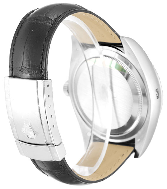 Rolex Sky-dweller 326139 Mens 42 Mm White Gold Case Automatic Movement - Image 3
