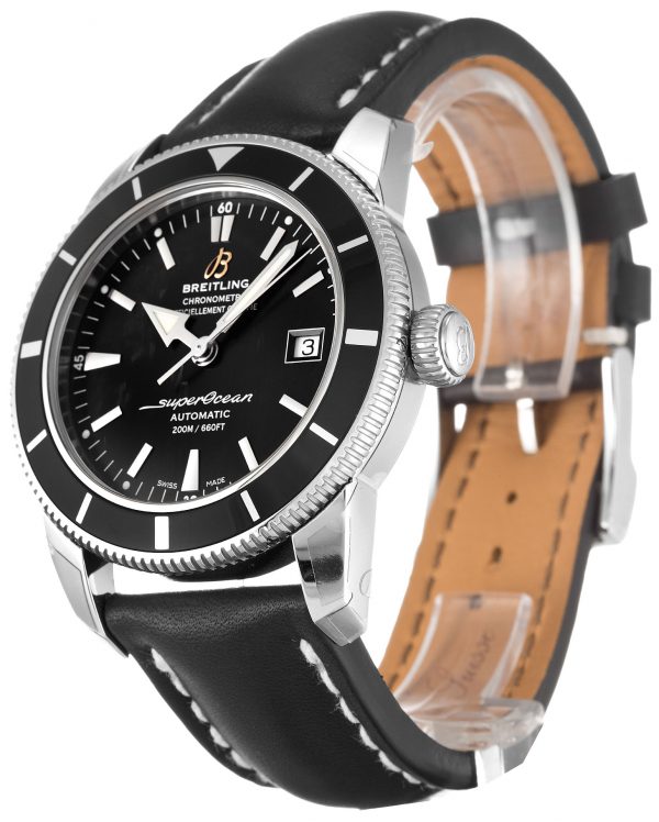 Breitling Superocean Heritage A17321 Mens 42 Mm Steel Case Automatic Movement - Image 2