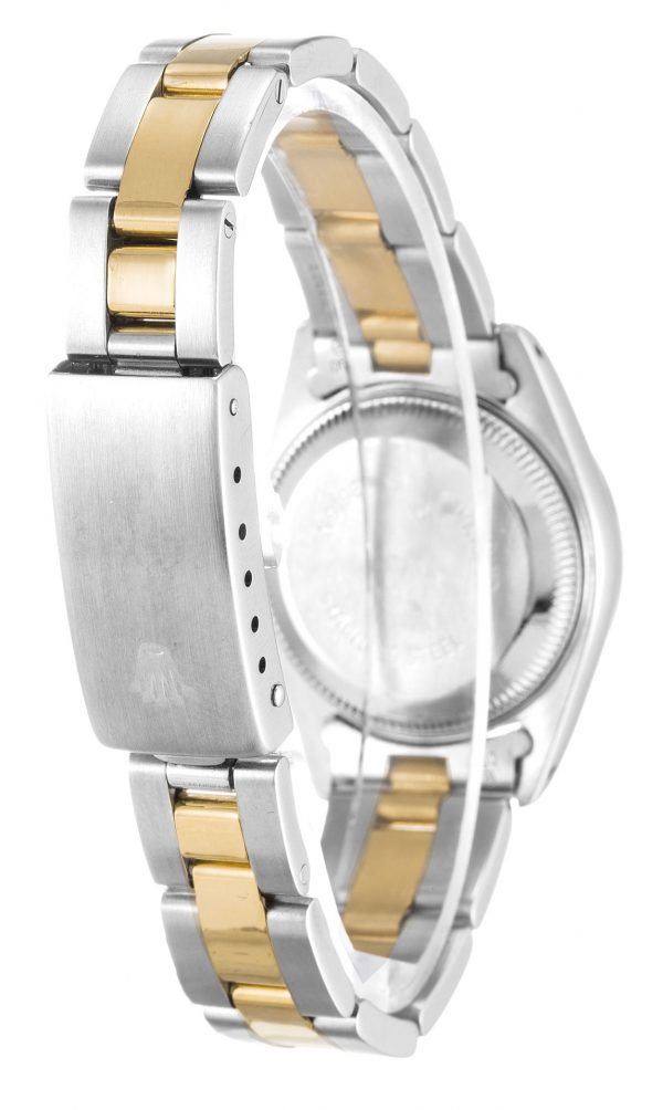 Rolex Datejust Lady 69173 Ladies 26 Mm Steel & Yellow Gold Case Automatic Movement - Image 3