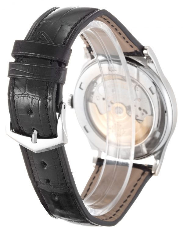 Patek Philippe Calatrava 5296g Mens 38 Mm White Gold Case Automatic Movement - Image 3