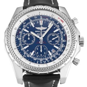 Breitling Bentley Motors A25362 Mens 48 Mm Steel Case Automatic Movement