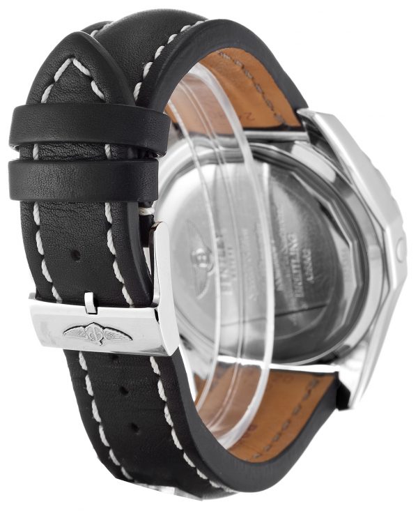 Breitling Bentley Motors A25362 Mens 48 Mm Steel Case Automatic Movement - Image 3