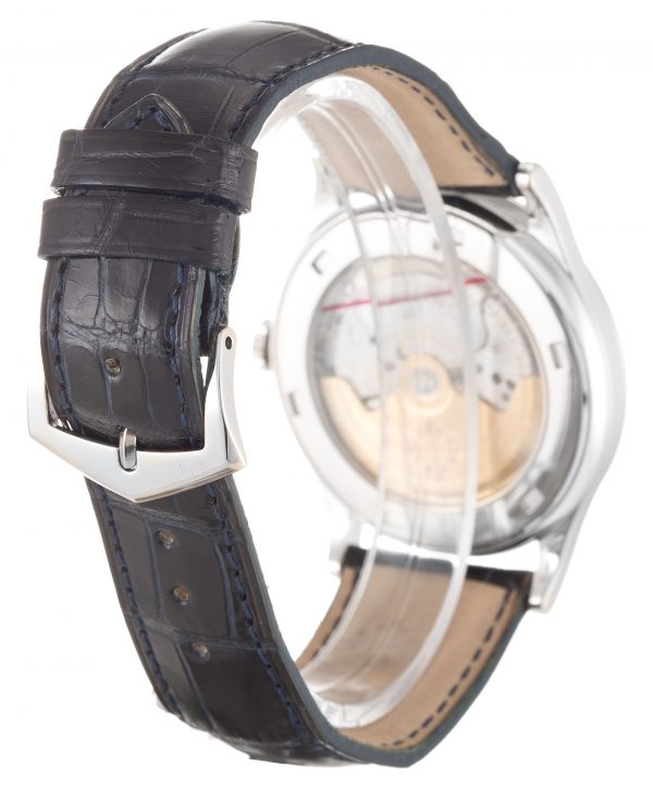 Patek Philippe Calatrava 5296g Mens 41 Mm White Gold Case Quartz Movement - Image 3