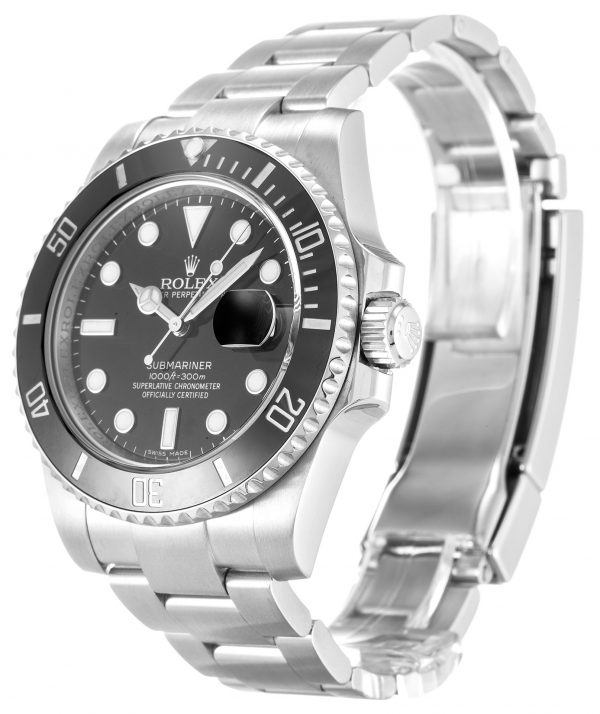 Rolex Submariner 116610 Ln Mens 40 Mm Steel Case Automatic Movement - Image 2