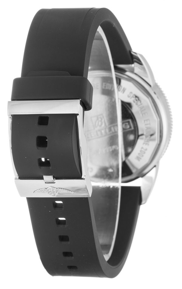Breitling Superocean Heritage A23370 Mens 44 Mm Steel Case Quartz Movement - Image 3