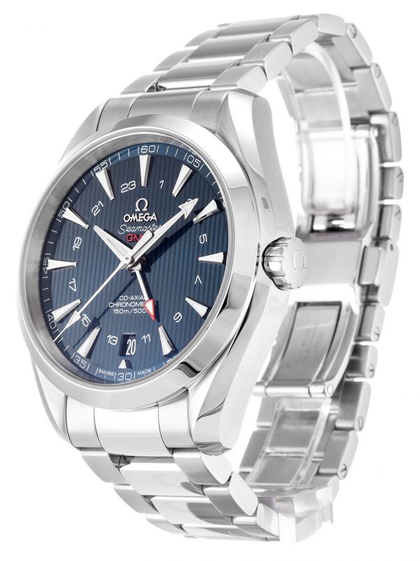 Omega Aqua Terra 150m Gents 231.10.43.22.03.001 Mens 43 Mm Steel Case Automatic Movement - Image 2