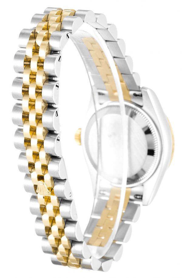 Rolex Datejust Lady 179313 Ladies 26 Mm Steel & Yellow Gold Set With Diamonds Case Automatic Movement - Image 3