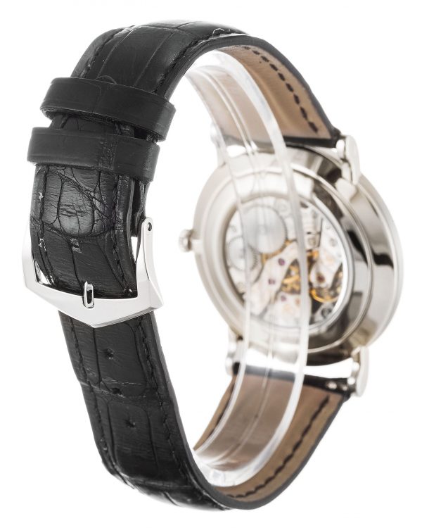 Patek Philippe Calatrava 5119g Mens 36 Mm White Gold Case Manual Movement - Image 3