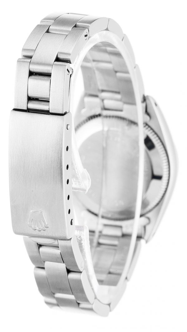 Rolex Lady Oyster Perpetual 6718 Ladies 26 Mm Steel Case Automatic Movement - Image 3