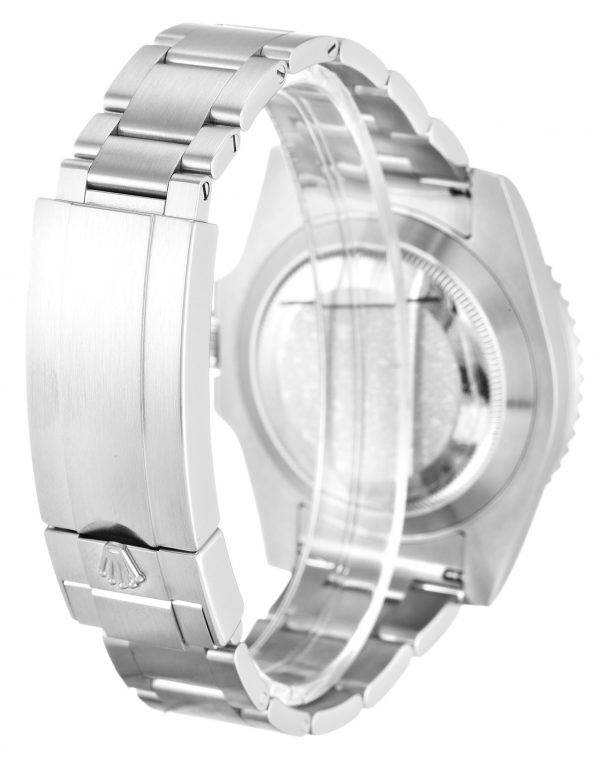 Rolex Submariner 114060 Mens 40 Mm Steel Case Automatic Movement - Image 3