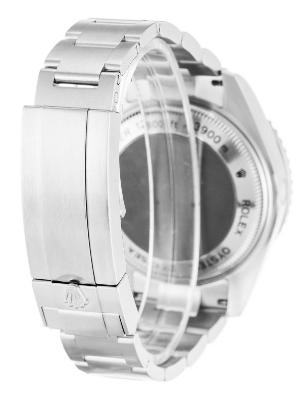 Rolex Deepsea 116660 Mens 44 Mm Steel Case Automatic Movement - Image 3