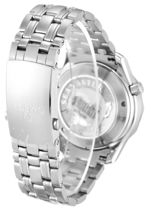 Omega Seamaster 300m 212.30.42.50.01.001 Mens 41 Mm Steel Case Quartz Movement - Image 3