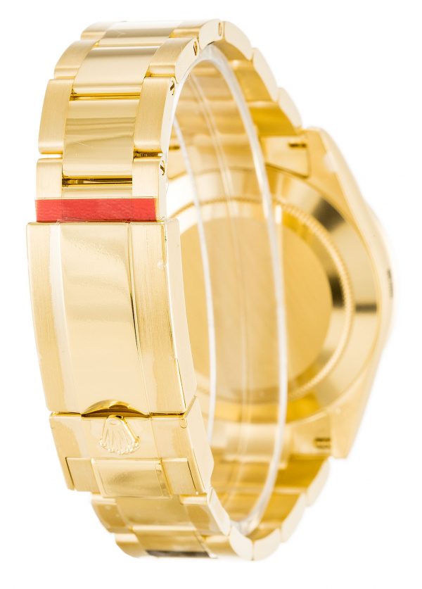 Rolex Daytona 116528 Mens 40 Mm Yellow Gold Case Automatic Movement - Image 3