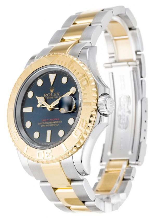 Rolex Yacht-master 16623 Mens 40 Mm Steel & Yellow Gold Case Automatic Movement - Image 2