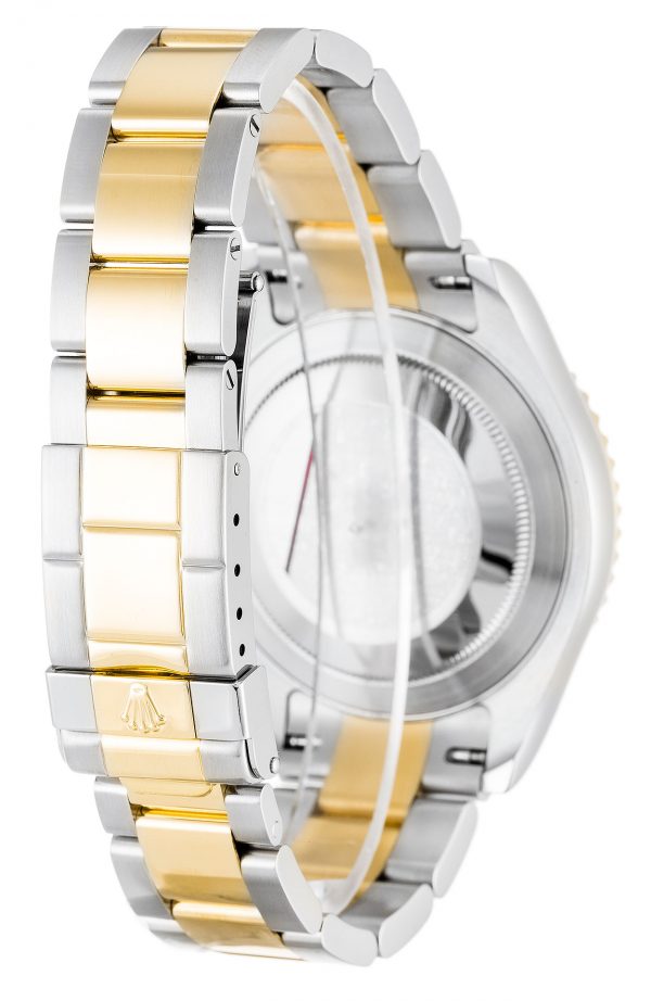 Rolex Yacht-master 16623 Mens 40 Mm Steel & Yellow Gold Case Automatic Movement - Image 3