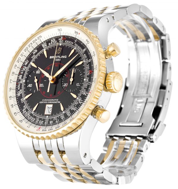 Breitling Legende C23340 Mens 47 Mm Steel & Rose Gold Case Automatic Movement - Image 2