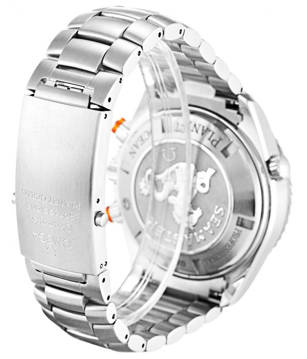 Omega Planet Ocean 2218.50.00 Mens 45.5 Mm Steel Case Automatic Movement - Image 3