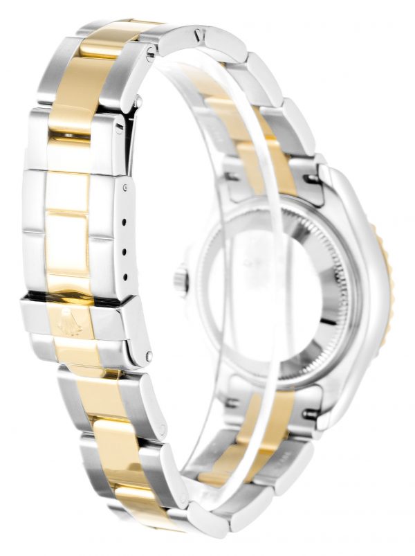 Rolex Yacht-master 169623 Ladies 29 Mm Steel & Yellow Gold Case Automatic Movement - Image 3